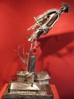 Varga Imre: Hommage a Chagall