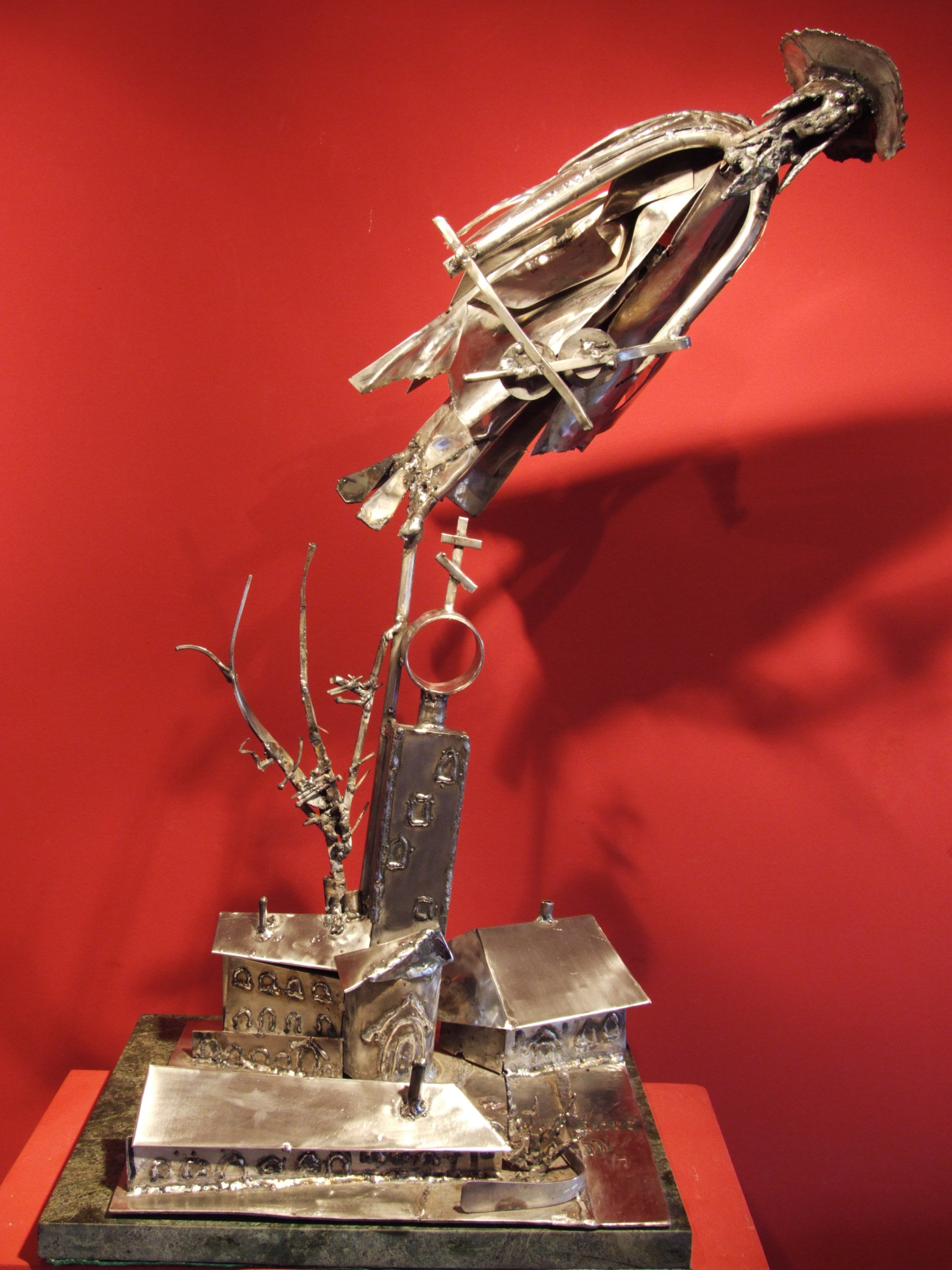 Varga Imre: Hommage a Chagall