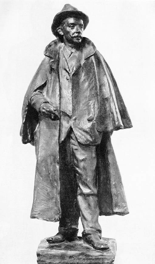 Telcs Ede: Bohém