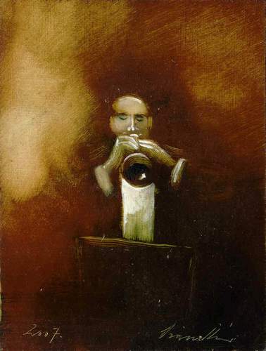 Vinczellér Imre: Trombita