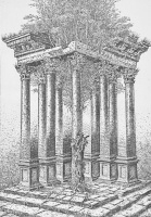 Orosz István: Mitológia II (a tölgy)