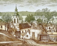 Gaál Domokos: Szentendre