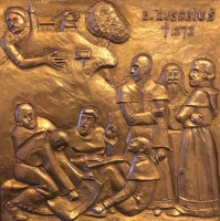 Kő Pál: Boldog Eusebius