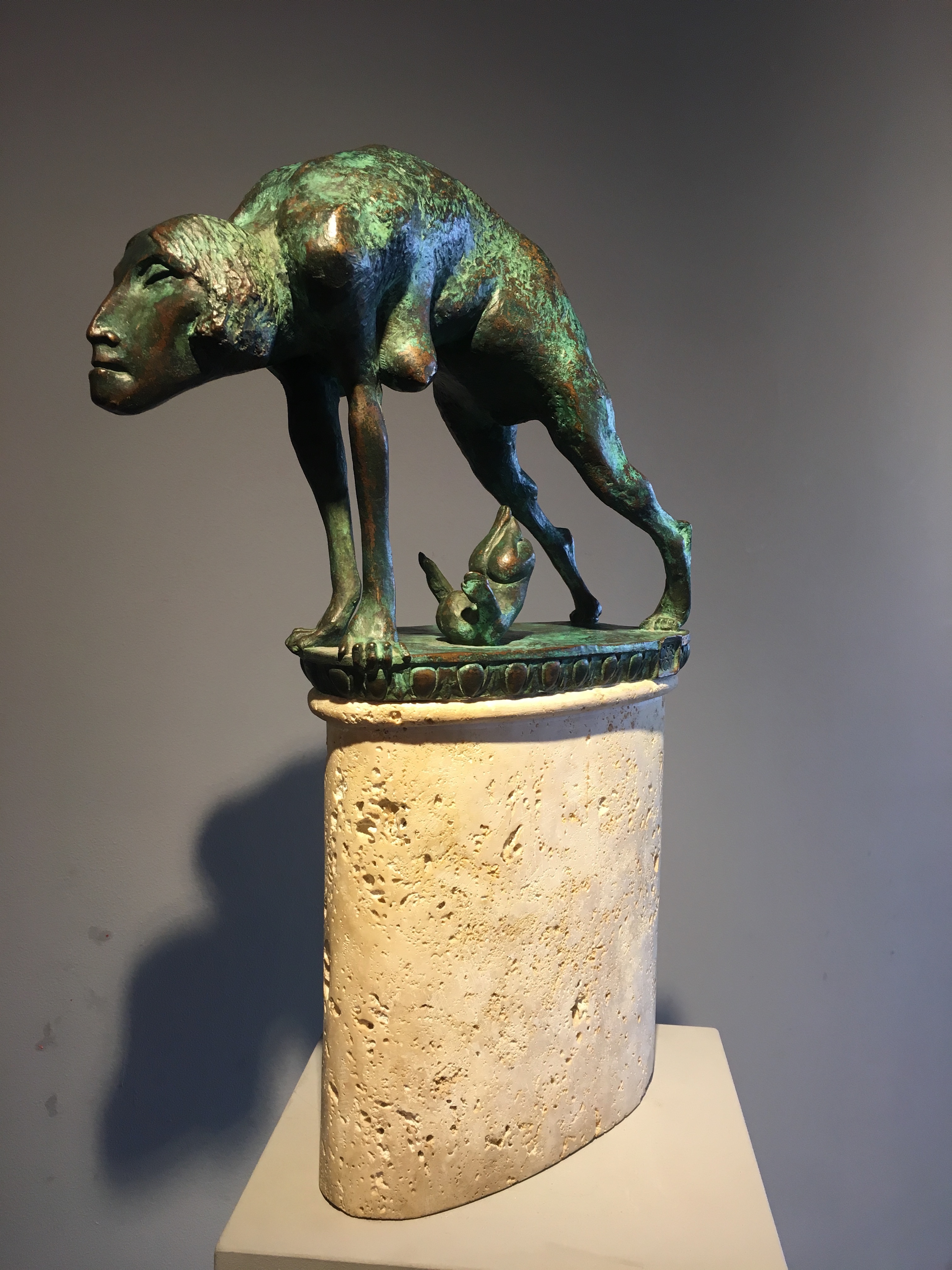 Csíkszentmihályi Róbert: Romulus