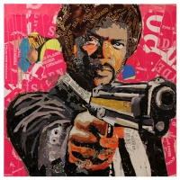 Pereyra, Alejandro: Jules Winnfield (Pulp fiction)