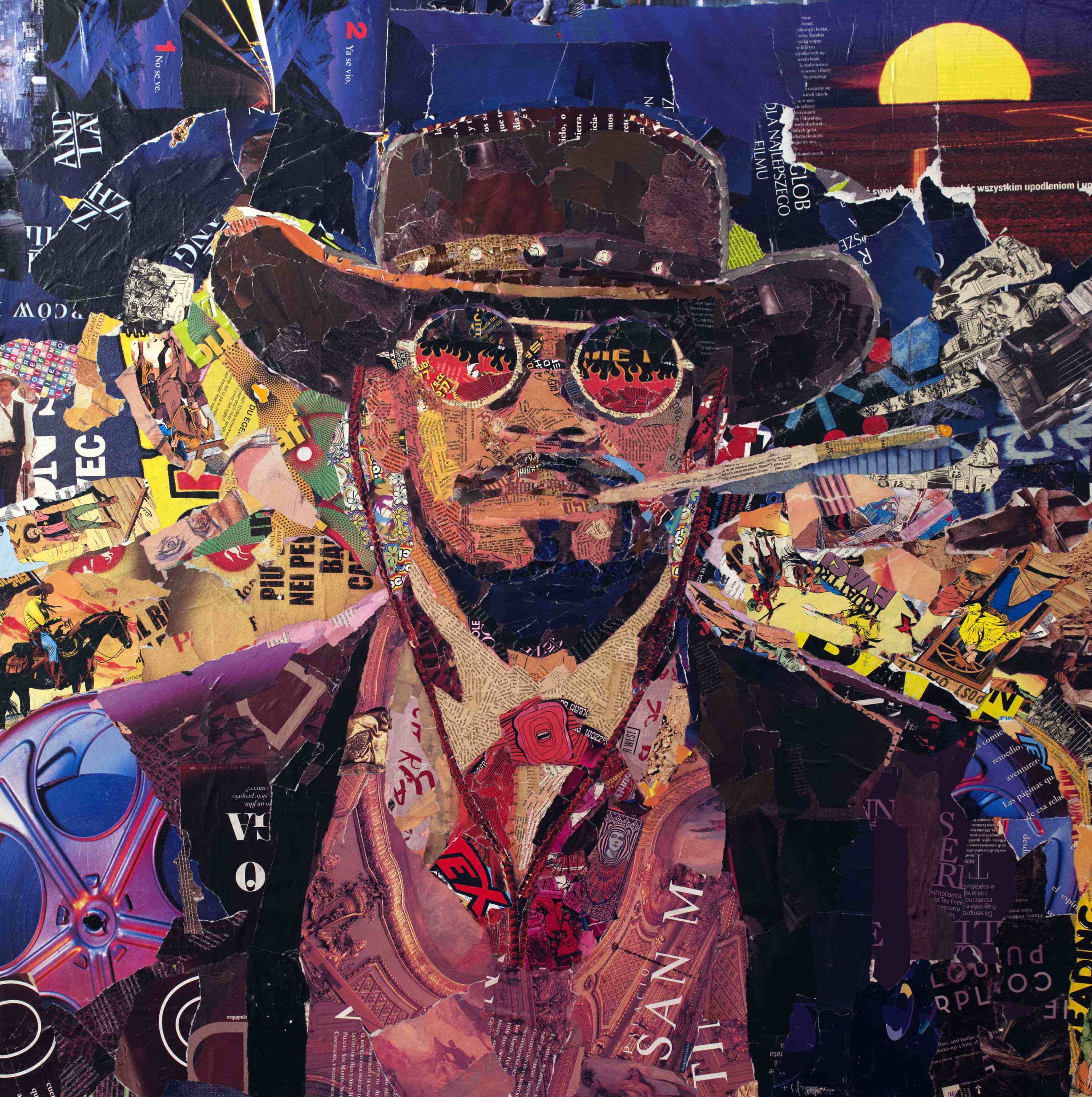 Pereyra, Alejandro: Django sin cadenas