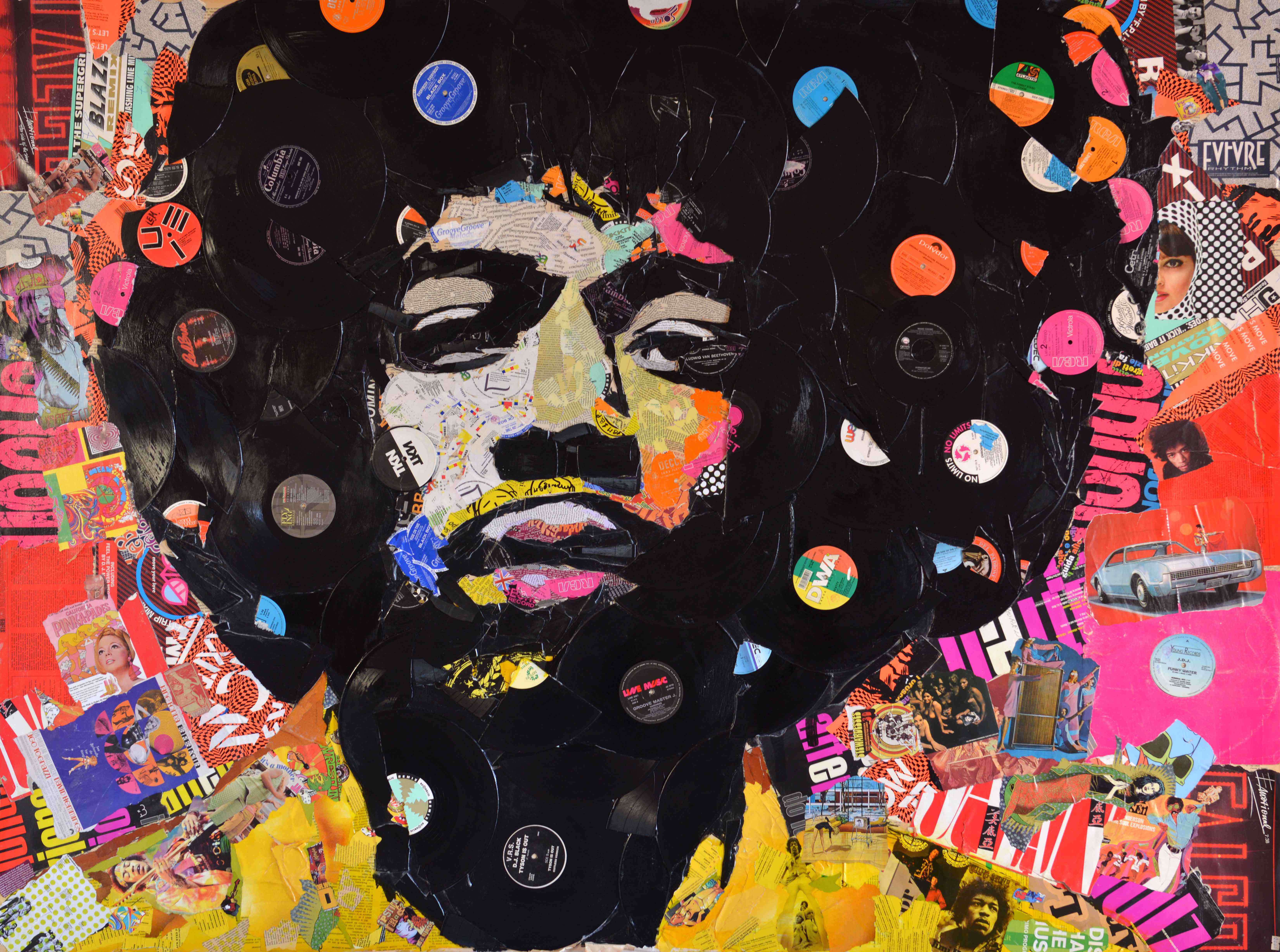 Pereyra, Alejandro: Are you experienced