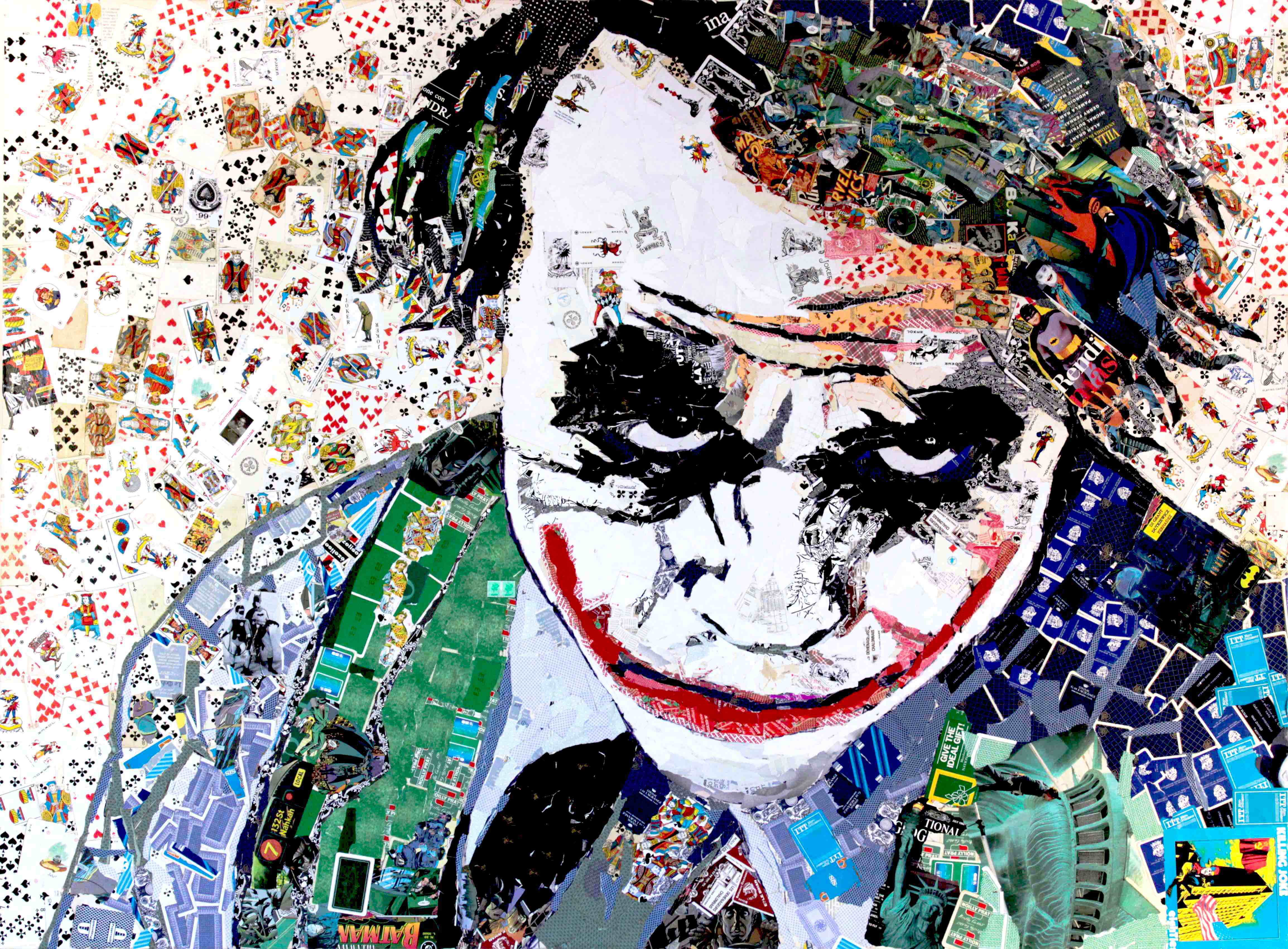 Pereyra, Alejandro: Joker