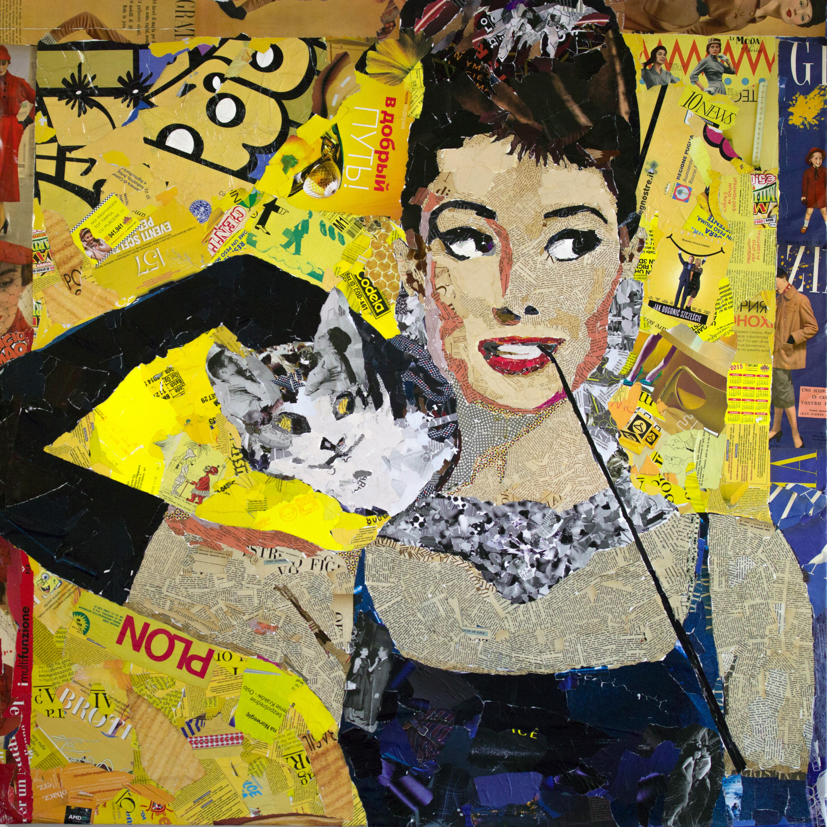 Pereyra, Alejandro: Audrey