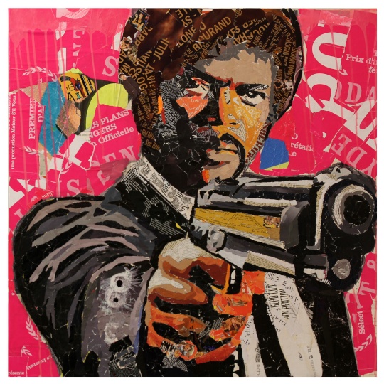 Pereyra, Alejandro: Jules Winnfield