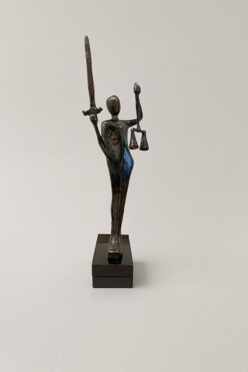 Tóth Kristóf: Justitia