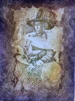 Egresi Zsuzsa: Csipkelovag
