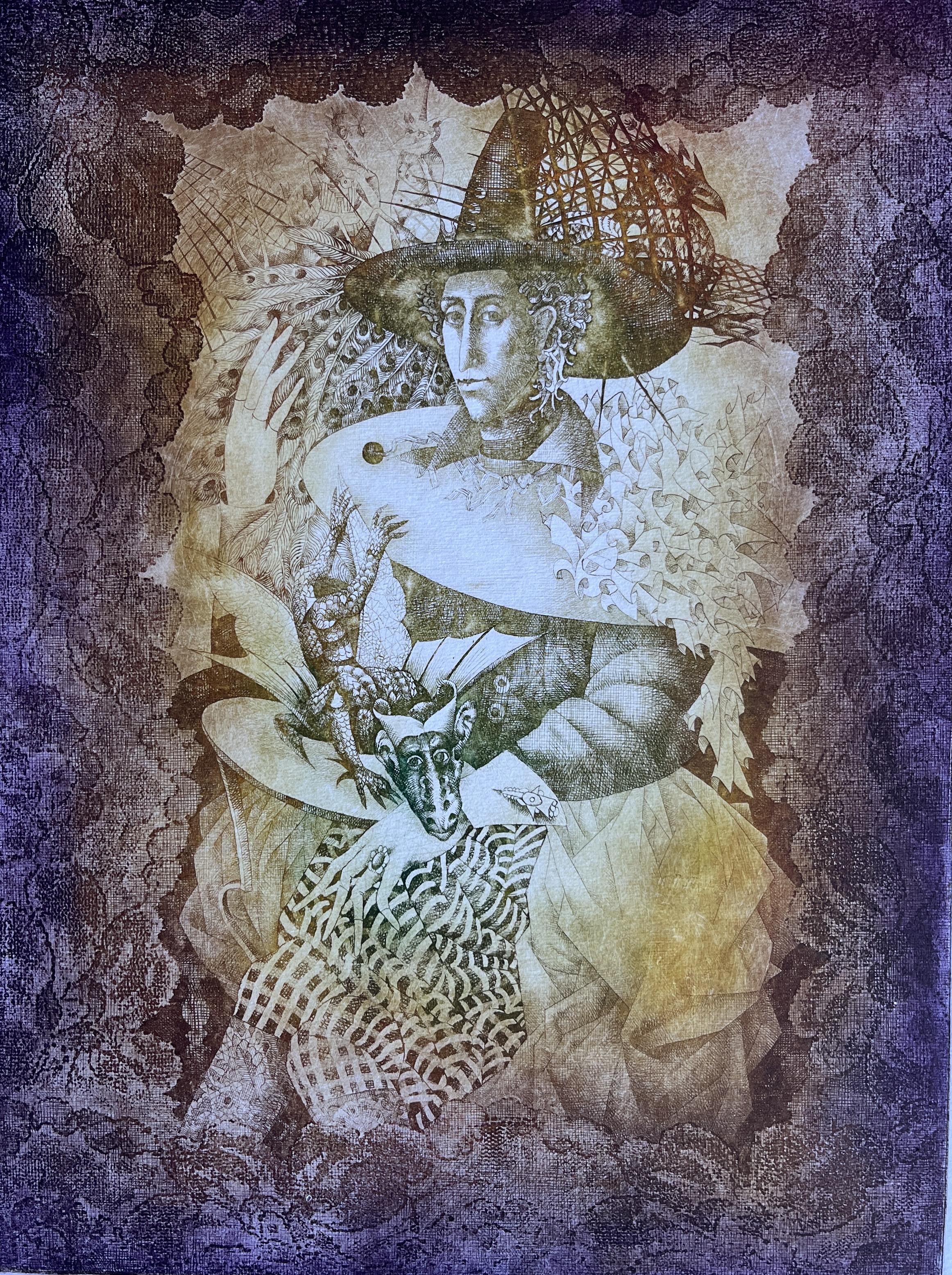 Egresi Zsuzsa: Csipkelovag