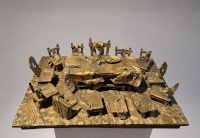 Amerigo Tot: Utolsó vacsora után