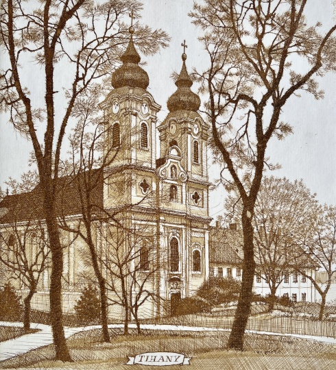 Gaál Domokos: Tihany