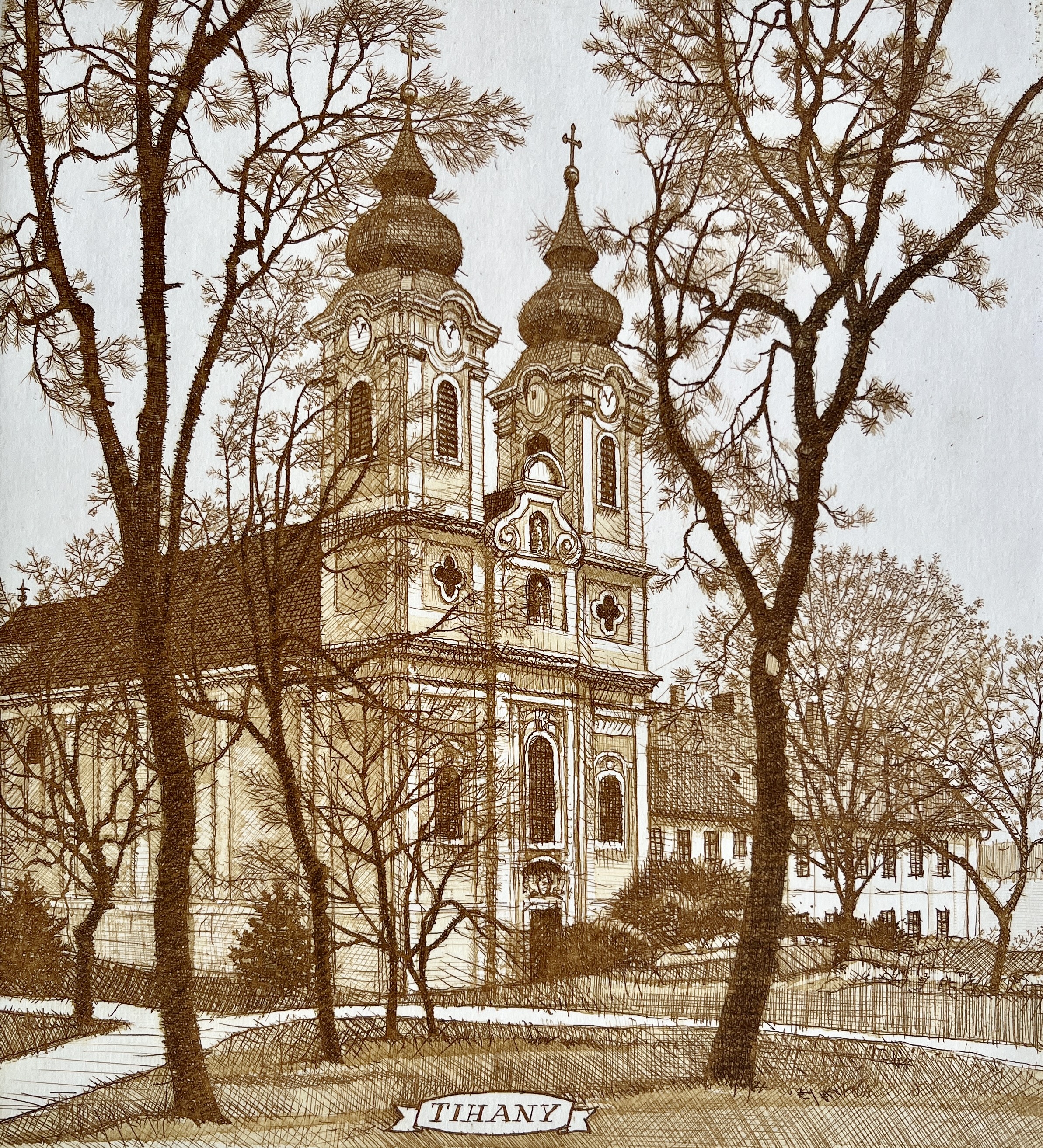 Gaál Domokos: Tihany