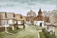Gaál Domokos: Hollókő