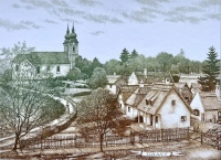 Gaál Domokos: Tihany II