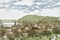 Gaál Domokos: Buda 1910