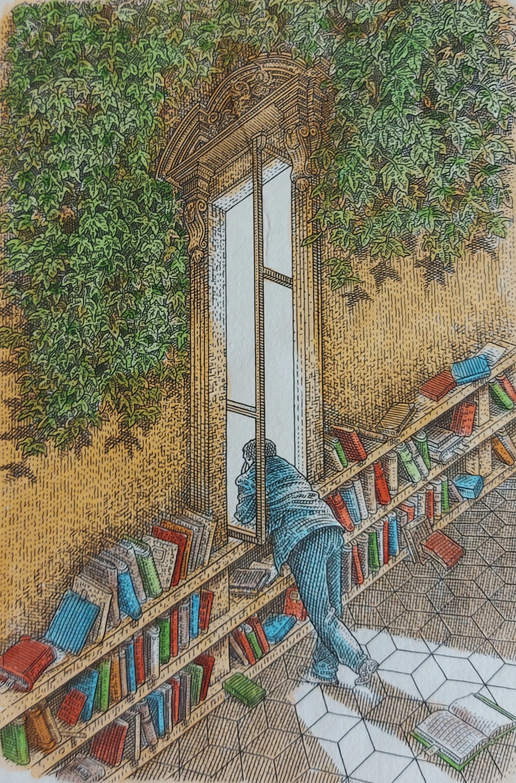 Orosz István: Könytár