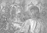 Orosz István: Dürer az erdőben