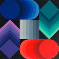 Victor Vasarely: STRI-DIO