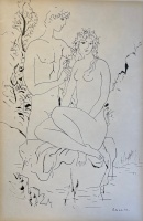 Reich Károly: Daphnis és Chloé