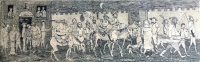 Gross Arnold: Barbár illusztráció