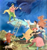 Duschanek János: Hajnal