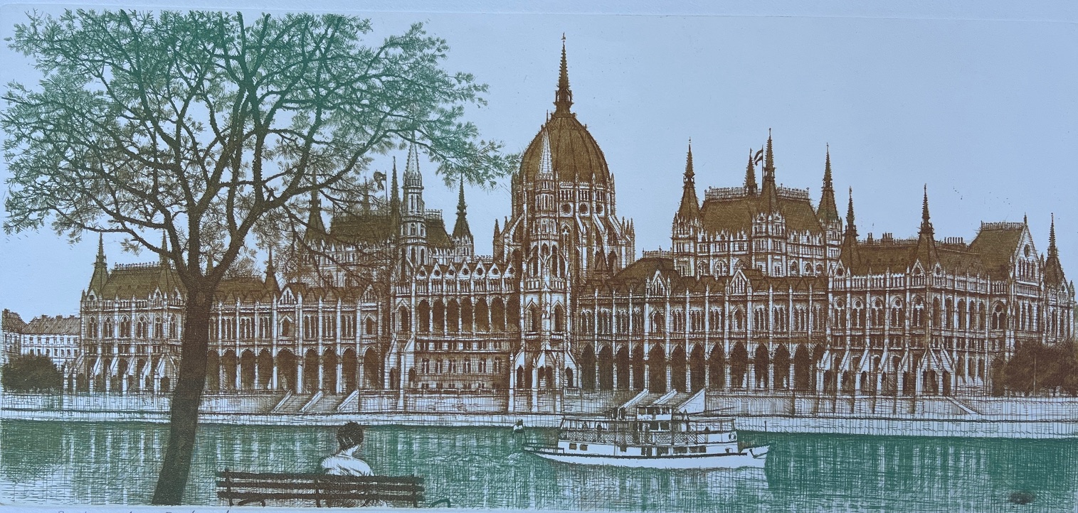 Gaál Domokos: Parlament