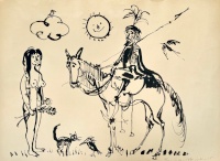 Gross Arnold: Don Quixote