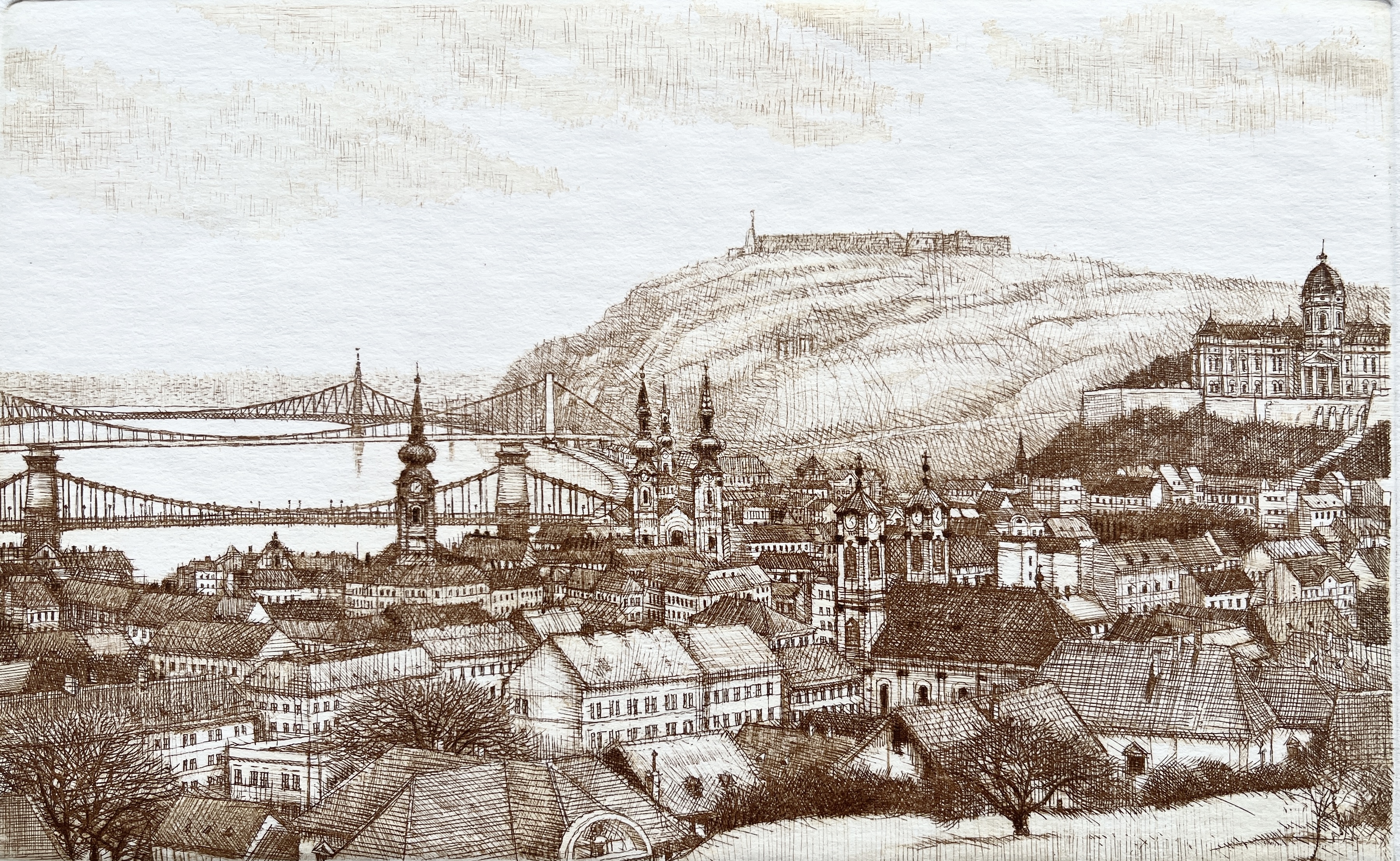 Gaál Domokos: Buda