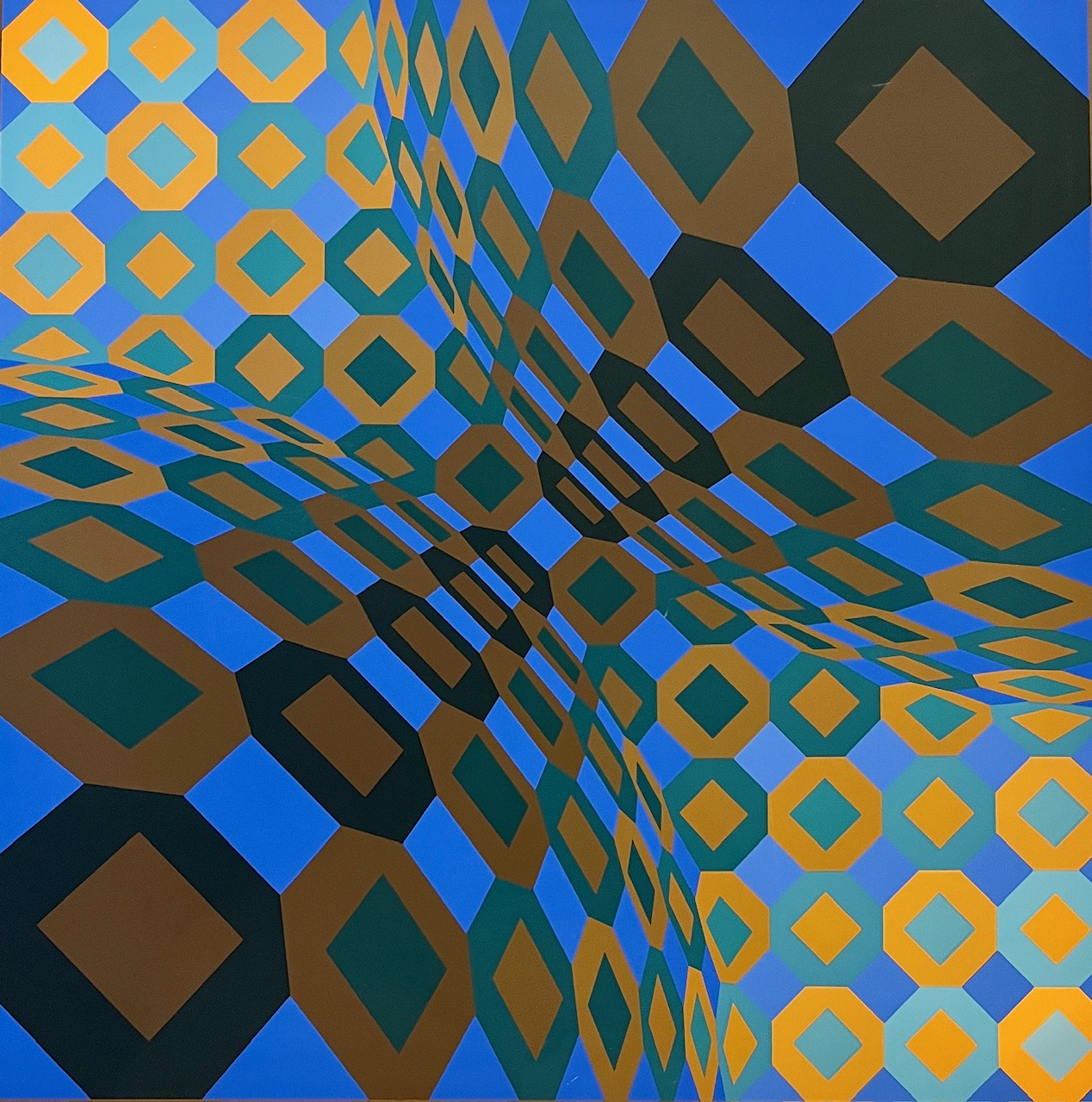 Victor Vasarely: Lo-So