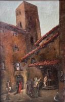 Borsos Miklós: Firenze
