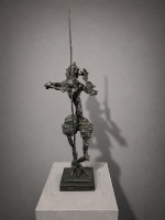 Tóth Ernő: Don Quixote
