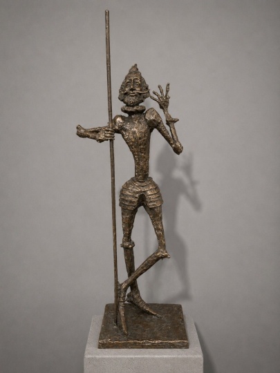 Tóth Ernő: Don Quixote