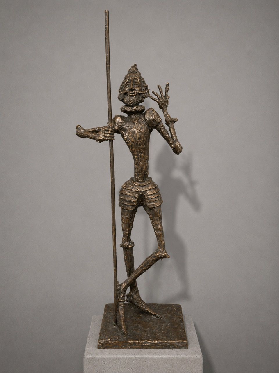 Tóth Ernő: Don Quixote