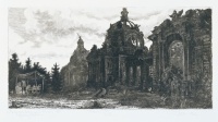 Takáts Márton: Budapest, hommage á Piranesi, Széchenyi fürdő